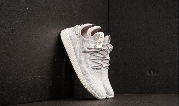 adidas Pharrell Williams Tennis HU Grey One/ Grey One/ Chalk White