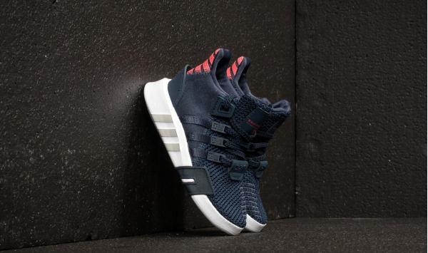 adidas EQT Bask ADV I Collegiate Navy/ Collegiate Navy/ Real Coral