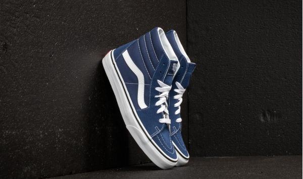 Vans Sk8-Hi Estate Blue/ True White