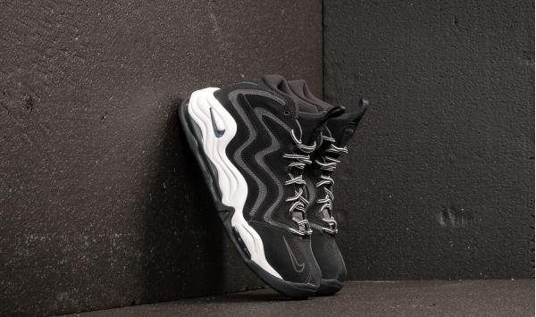 Nike Air Pippen Black/ Anthracite-Vast Grey