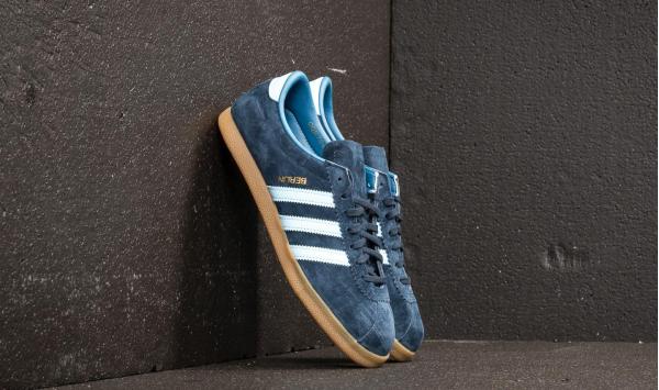 adidas Berlin Dark Marine/ Clear Sky/ Trace Blue
