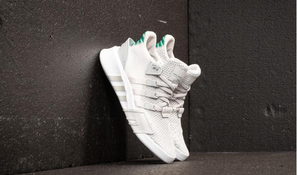 adidas EQT Basket ADV C Grey One/ Grey One/ Sub Green