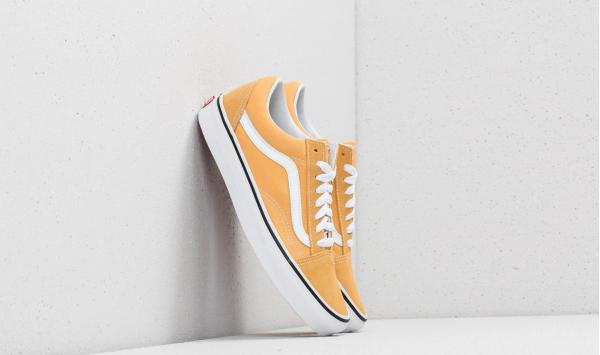 Vans Old Skool Ochre/ True White