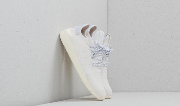 adidas x Pharrell Williams Human Race HOLI Tennis BC Cream White/ Cream White/ Ftw White
