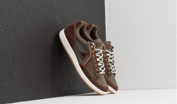 le coq sportif Icons TR Olive Night/ Reglisse