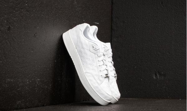 Nike Grandstand II Pinnacle White/ White-Matte Silver