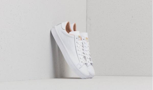 adidas Courtvantage Ftw White/ Ftw White/ Supplier Colour