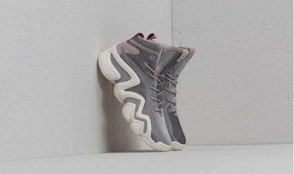 adidas Crazy 8 ADV W Platinum Metallic/ Platinum Metallic/ Off White