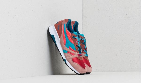 Diadora N9000 Premium Sky/ Blue Vivid