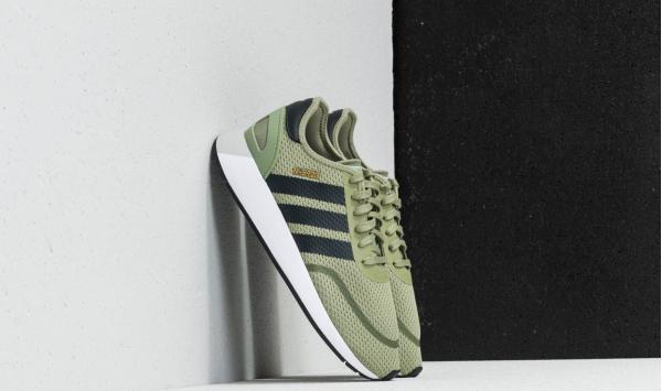 adidas N-5923 Tent Green/ Carbon/ Ftw White