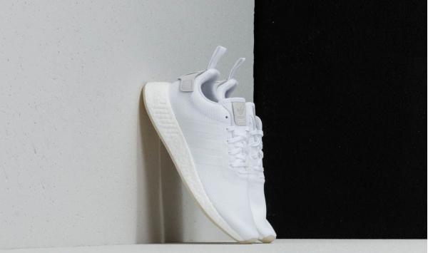 adidas NMD_R2 Ftw White/ Ftw White/ Ftw White