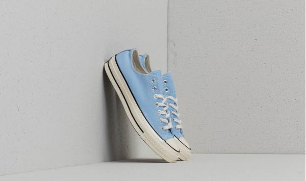Converse Chuck Taylor All Star 70 OX Blue Chill/ Black/ Egret
