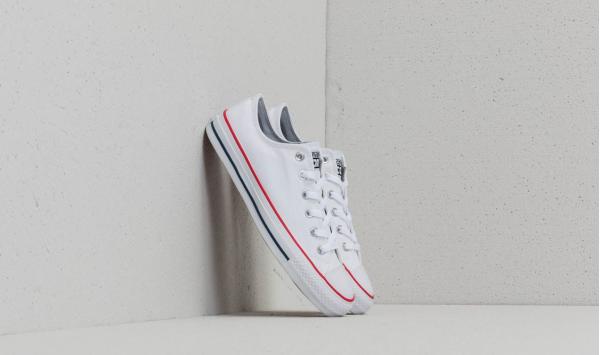 Converse Chuck Taylor All Star Pro OX White/ Red/ Insignia Blue