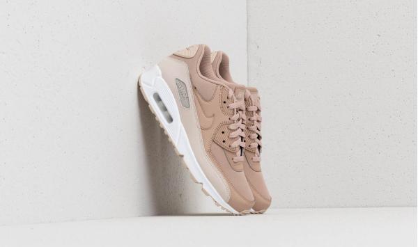 Nike Air Max 90 Essential Desert Sand/ Sand-White