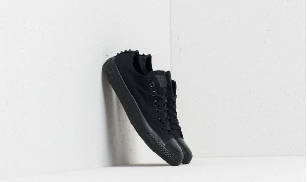 Converse Chuck Taylor All Star Ox Black/ Black