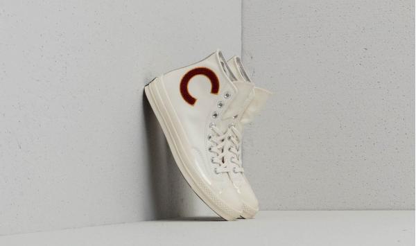 Converse Chuck Taylor All Star 1970s Hi Egret/ Mars Stone/ Soba
