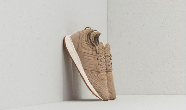 New Balance 247 Hemp/ Tan