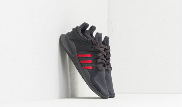 adidas EQT Support ADV Utility Black/ Scarlet/ Collegiate Green