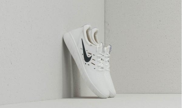 Nike SB Nyjah Free Summit White/ Anthracite