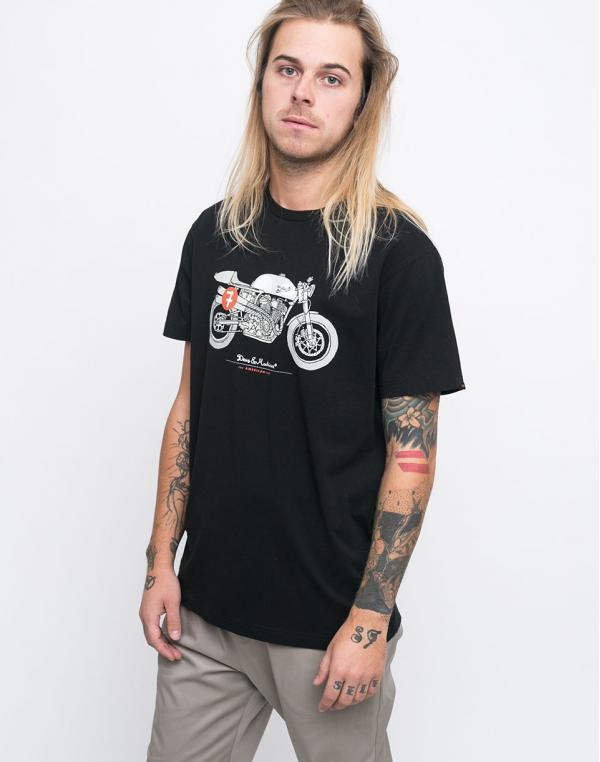 Deus Ex Machina AMERICANS Black S