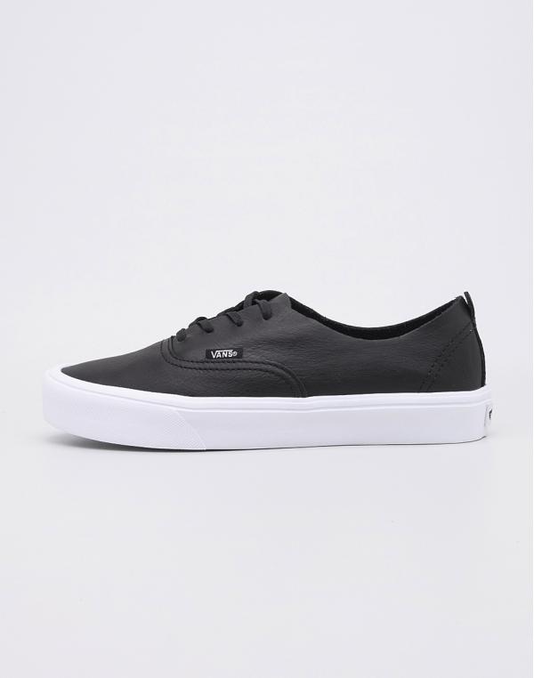 Vans Authentic Decon Lite (Leather) Black 38