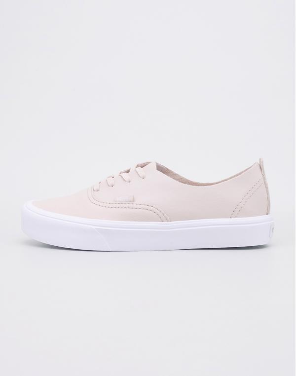 Vans Authentic Decon Lite (Leather) Birch 38