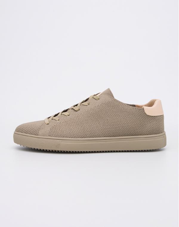 Clae Bradley Knit Pale Khaki 42