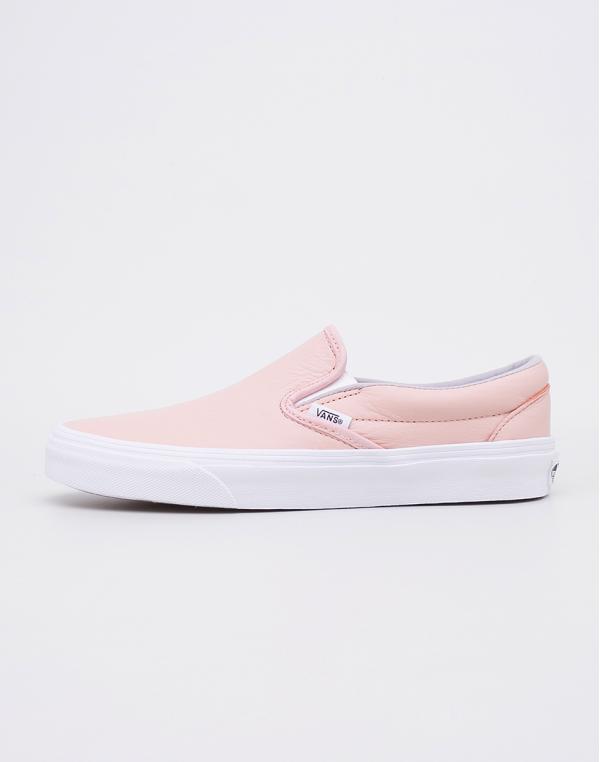 Vans Classic Slip-On (Leather) Oxford/Evening Sand 40,5