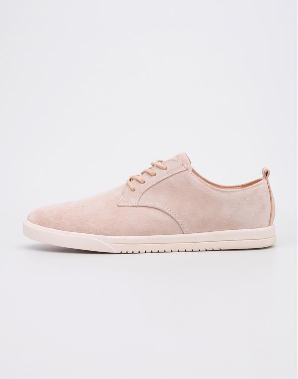 Clae Ellington Suede Light Tan Suede 43