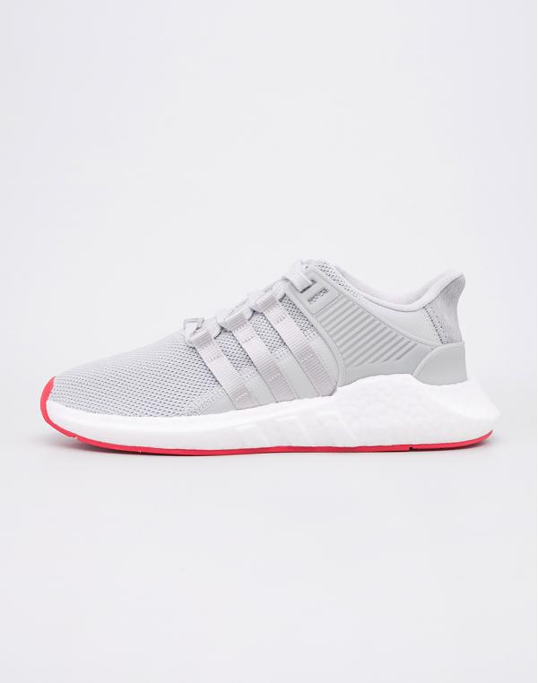 adidas Originals EQT Support 93/17 Matte Silver / Matte Silver / Footwear White 44