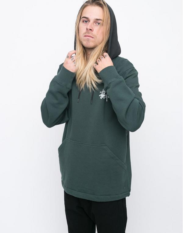 Stussy Two Tone Green XL