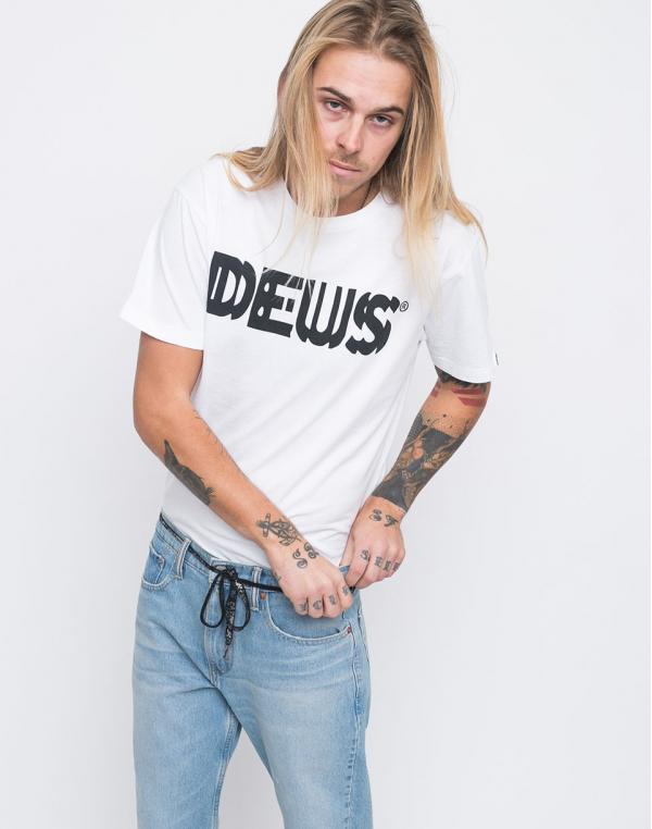 Deus Ex Machina VIBRABRATIONS White L