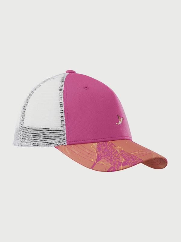 Kšiltovka Salomon Mantra Logo Cap W Růžová