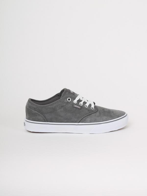 Obuv Vans W ATWOOD (WEATHER SUEDE) Šedivá