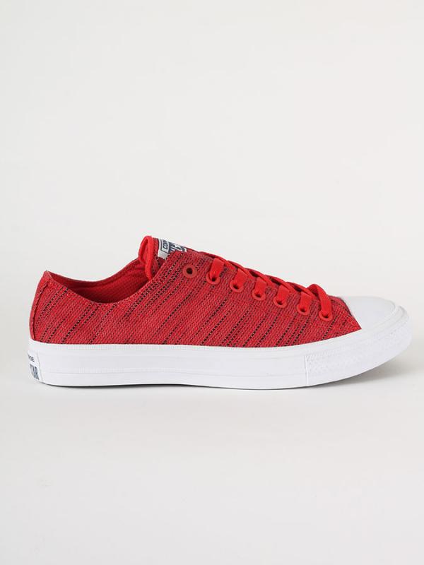 Boty Converse Chuck Taylor All Star II Červená