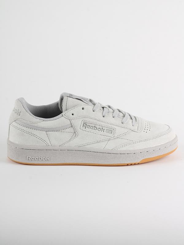 Boty Reebok Classic CLUB C 85 TG Šedá