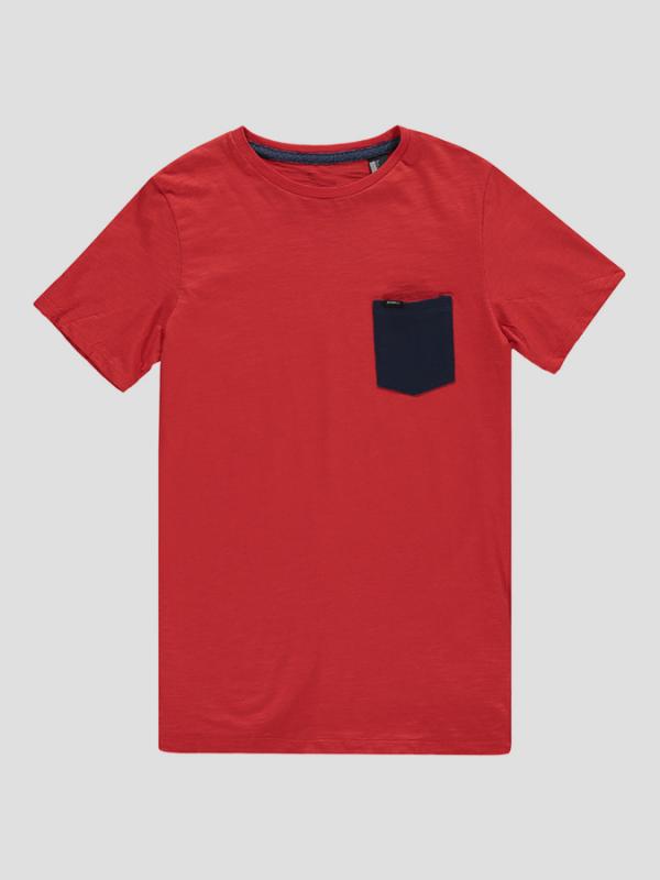 Tričko O´Neill LB JACKS BASE T-SHIRT Červená