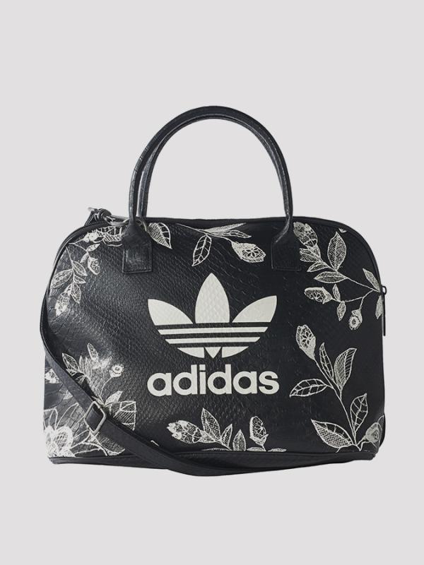 Taška adidas Originals GIZA BOWLING Černá