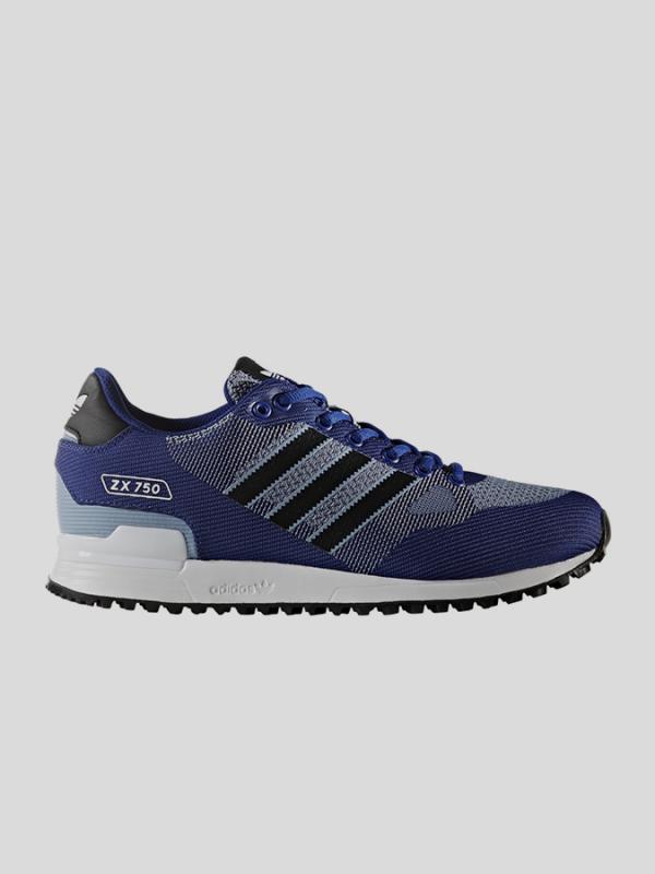 Boty adidas Originals ZX 750 WV Fialová