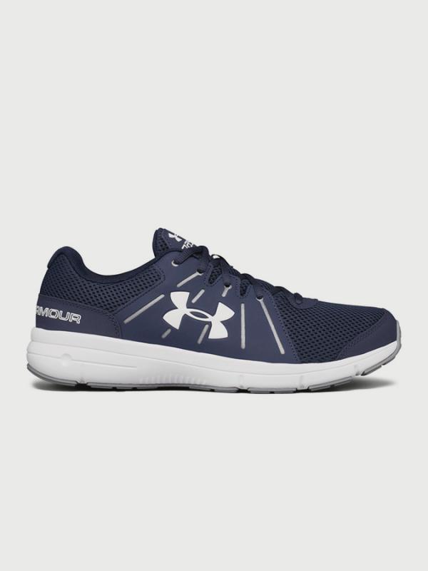Boty Under Armour Dash RN 2 Modrá