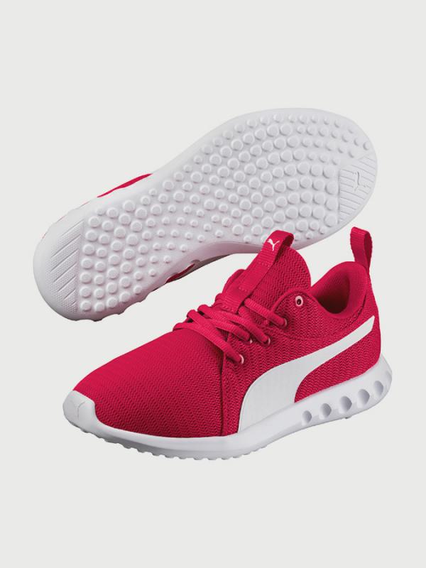 Boty Puma Carson 2 Wn S Love Potion- White Bílá