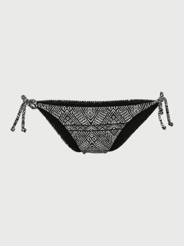 Spodek plavek O´Neill Pw Tie Side Bottom Černá