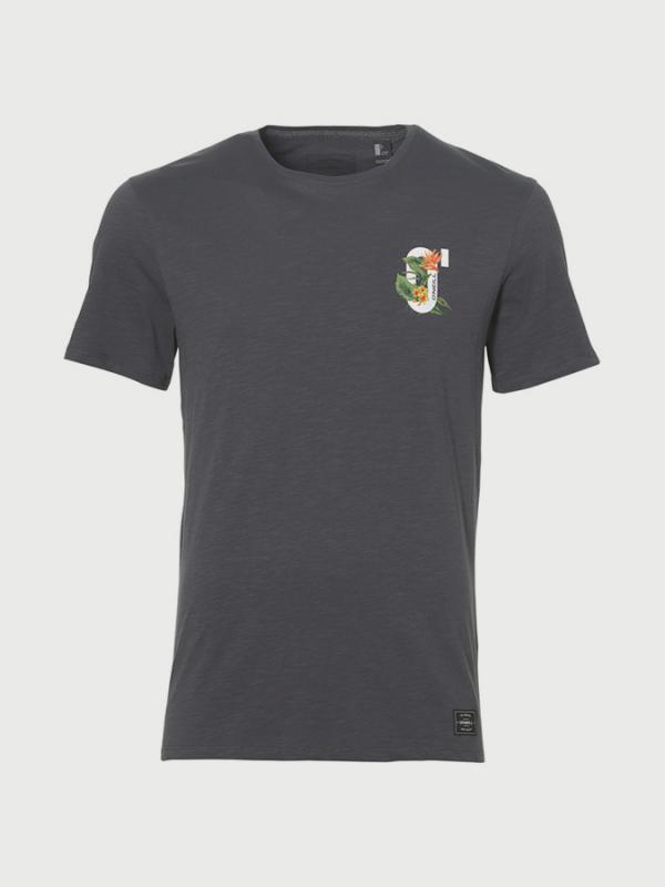 Tričko O´Neill Lm Chillin\' T-Shirt Šedá