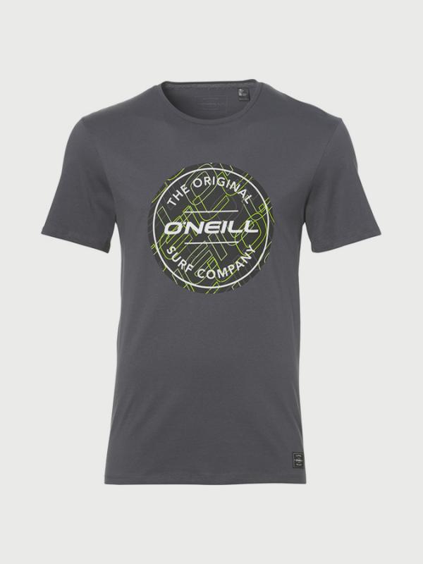 Tričko O´Neill Lm Filler T-Shirt Šedá