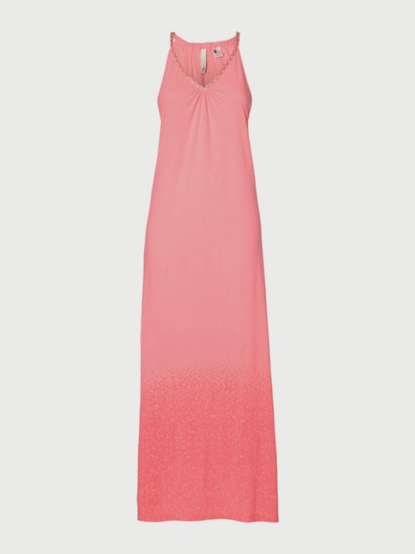 Šaty O´Neill Lw Jade Cove Dress Růžová