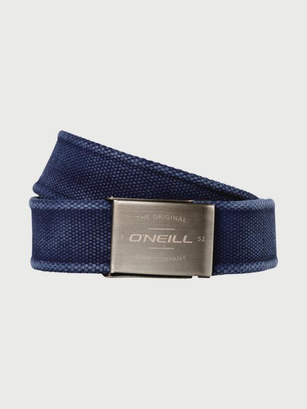 Pásek O´Neill Bm Cali Web Belt Modrá