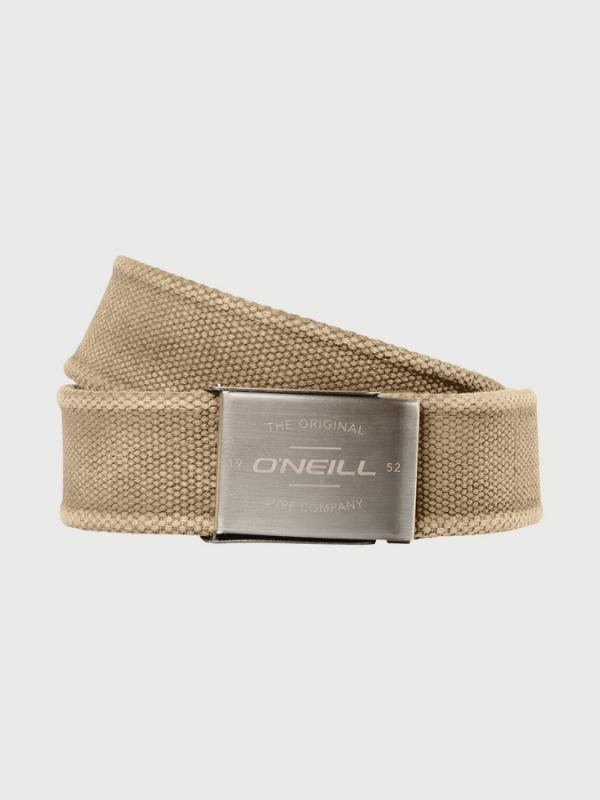 Pásek O´Neill Bm Cali Web Belt Hnědá
