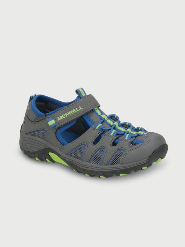 Sandály Merrell Hydro H2O Hiker Sandal Šedá