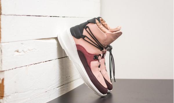 Filling Pieces Mid Marina Shark Bogor Pink