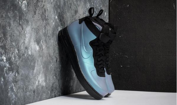 Nike Air Force 1 Foamposite CUP Light Carbon/ Light Carbon